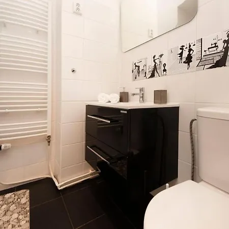 Stylish In Old Town Apartment Bratislava